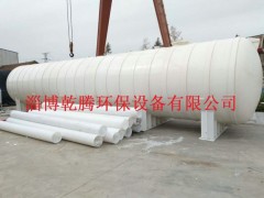 儲(chǔ)存聚丙烯儲(chǔ)罐需要注意哪些問(wèn)題