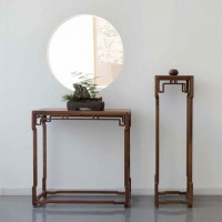 成都禪意新中式家具定制成都茶樓家具仿古家具定制成都中式家具