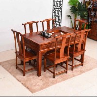 新中式家具定制 達州茶樓家具達州仿古家具定制 達州中式家具