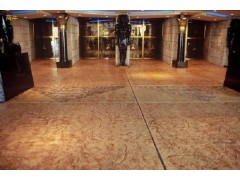 淮安壓印地面材料哪家好