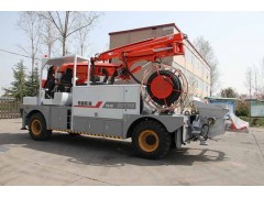 濕噴機用混凝土標準與工藝