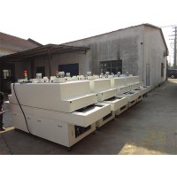 低溫點(diǎn)膠行業(yè)隧道爐