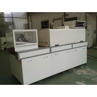 IR熱風(fēng)式隧道爐