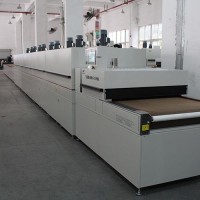 熱風(fēng)式隧道爐