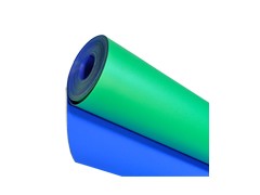 美國(guó)進(jìn)口影視摳像地膠 雙面顏色地膠