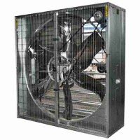 漢中車間水簾風機 廠房降溫水簾風機