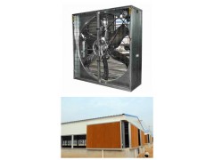 鐵嶺養殖場水簾 降溫鋁合金水簾