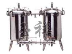 雙聯過濾器,不銹鋼雙筒過濾器
