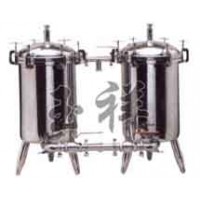 雙聯(lián)過濾器,不銹鋼雙筒過濾器