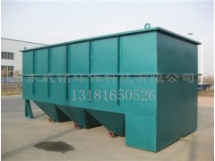 2018斜管沉淀器，占地小，山東威銘環(huán)保科技有限公司