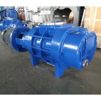 耐腐蝕系列羅茨泵