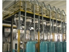 全自動加工助劑計量系統/助劑配料系統