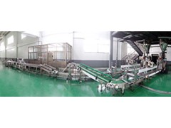 自動配料包裝生產線系統/自動化粉體包裝線