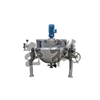 G50-G300不銹鋼夾層鍋