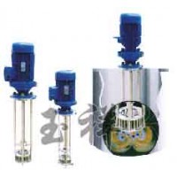 L80-L290間歇式高剪切乳化機,剪切罐 高剪切