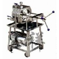 100-400型板框過濾機