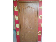 重慶環(huán)保烤漆門廠家銷售