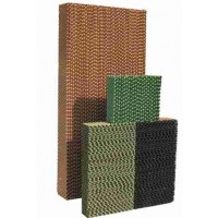 張家口廠房降溫水簾 鋁合金水簾廠家