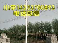 滄州太陽能路燈多少錢,泊頭農村5米路燈價格表