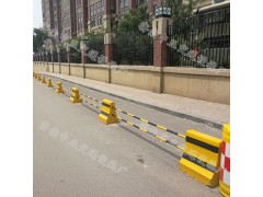 水泥隔離墩高度50，種類齊全，全國發(fā)貨  濟南中正