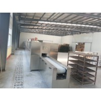 醬菜微波殺菌設備廠家直銷