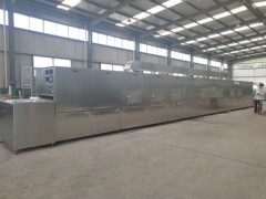 山東八角烘干殺菌設備廠家