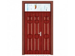 重慶鋼木套裝門廠家批發