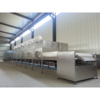 微波油茶籽烘焙設備廠家直銷