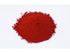 工業(yè)中氧化鐵紅的使用
