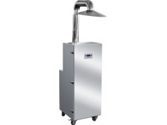 不銹鋼移動式除塵器