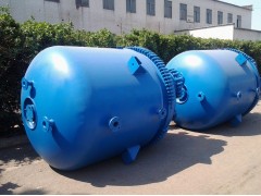 搪玻璃反應釜主要的應用范圍