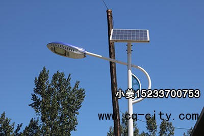天津靜海太陽能路燈專業生產廠家美麗鄉村建設