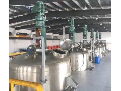 廠家直銷不銹鋼電加熱反應(yīng)釜 封頭試機(jī)械密封反應(yīng)釜設(shè)備質(zhì)量可靠