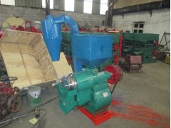 精心制造110型水稻碾米機條件具備