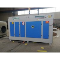 化工廠除味除煙光氧等離子一體機大華生產