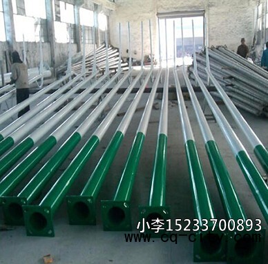 張家口6米路燈桿