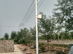 石家莊美麗鄉村太陽能路燈5米裝哪個牌子好