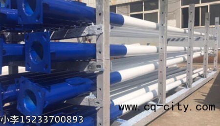 石家莊6米路燈桿