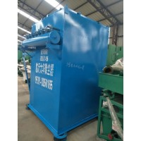 山東72袋布袋式脈沖除塵器看效果