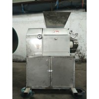 農用五谷雜糧破碎機耗能低，化肥尿素破碎機無粉塵