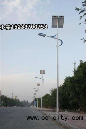 邯鄲大名鋰電太陽能led路燈哪個廠家賣得好