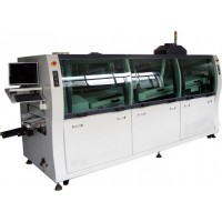 電腦無鉛波峰焊機