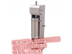 SF-16L手動灌腸機