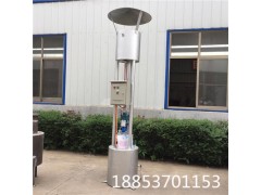 煙臺解析沼氣火炬/內燃式沼氣火炬具體配置及功能介紹