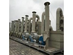 工業(yè)廢氣處理設(shè)備的廢氣處理方法