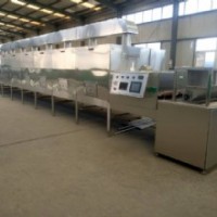 供應山東微波核桃仁烘焙設備廠家