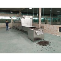 供應微波木耳烘干殺菌設備的優勢