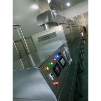 微波原味瓜子烘焙設備的優勢