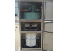 脈沖移動式除塵器