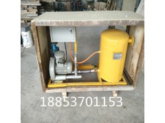 山西沼氣增壓穩壓系統能夠全面解決沼氣能源疑難問題